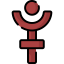 Pluto Symbol 64x64