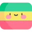 Reggae Symbol 64x64