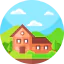 Cabin icon 64x64