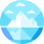 Iceberg icon 64x64