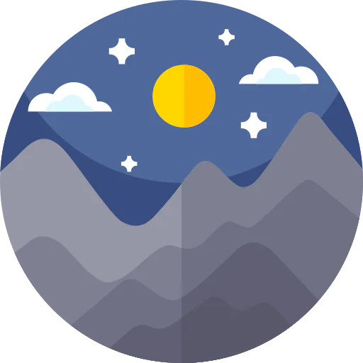 Mountain icon