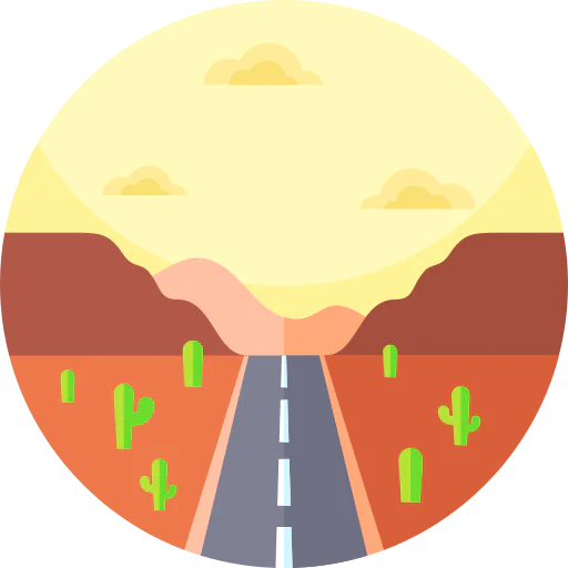 Road icon