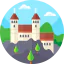 Castle icon 64x64