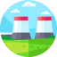 Nuclear plant іконка 64x64