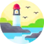Lighthouse アイコン 64x64