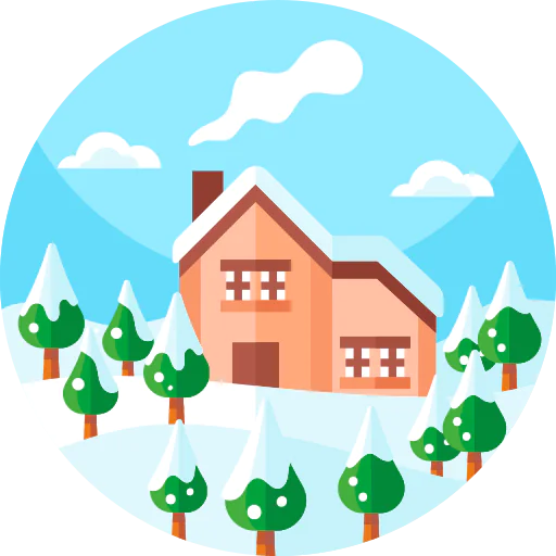 Cabin icon