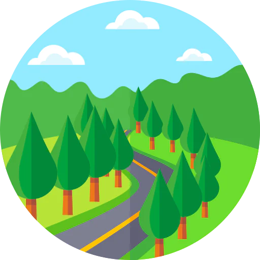 Road icon