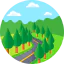 Road icon 64x64