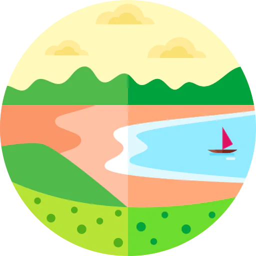 Beach icon