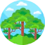 Jungle icon 64x64
