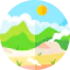 Crater biểu tượng 64x64