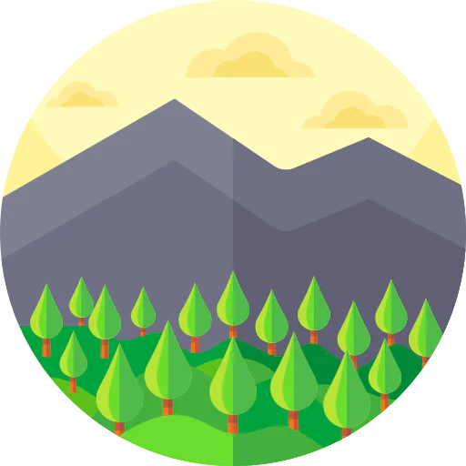 Mountain icon