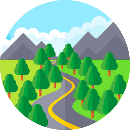 Road icon