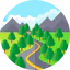 Road icon 64x64