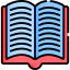Open book icon 64x64