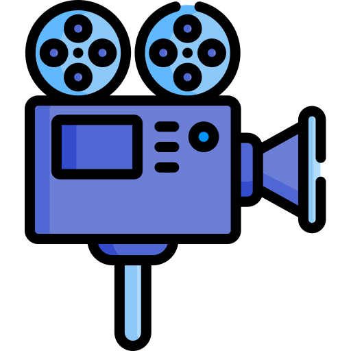 Video camera icon
