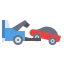 Car trailer Symbol 64x64