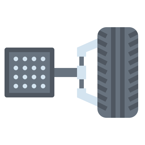 Wheel icon