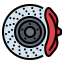 Brake icon 64x64