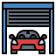 Garage Ikona 64x64