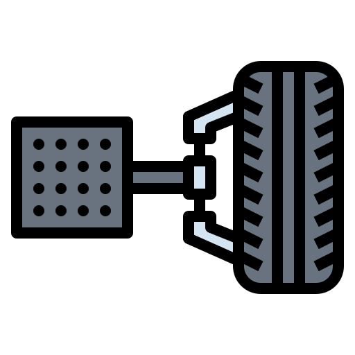 Wheel icon