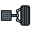 Wheel icon 64x64