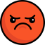 Angry icon 64x64