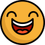Happy icon 64x64