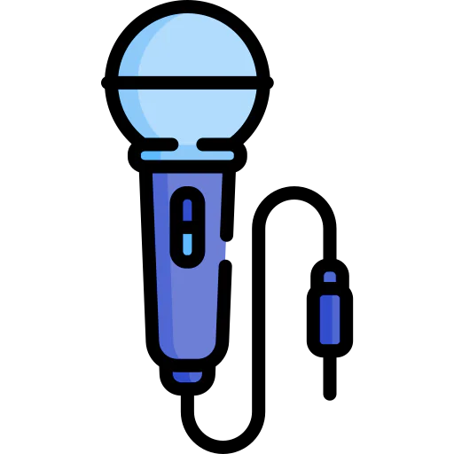 Microphone icon