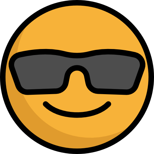 Cool icon
