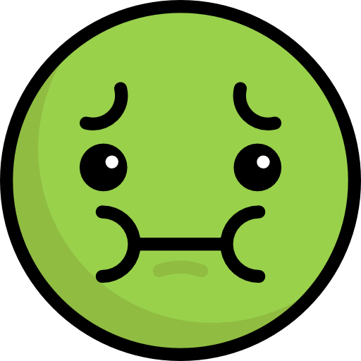Sick icon