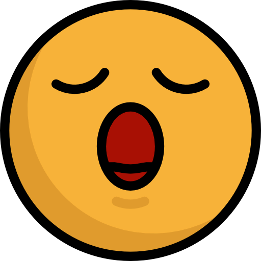 Bored icon