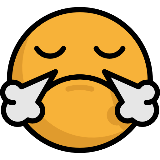 Angry icon