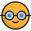 Nerd ícono 64x64
