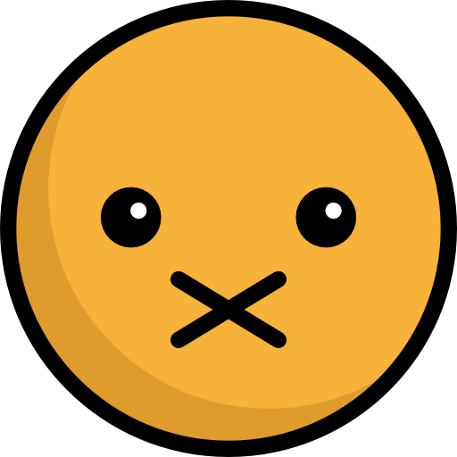Muted icon
