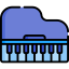Piano icon 64x64