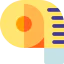 Measure tape icon 64x64