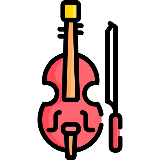 Violin icon