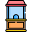 Ticket office icon 64x64