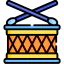 Drum icon 64x64