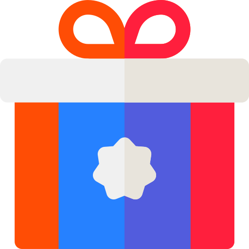 Gift icon