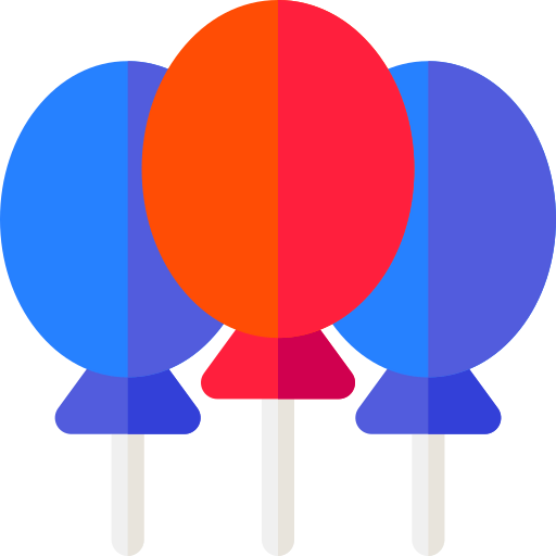 Balloons icon