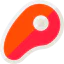 Meat Symbol 64x64