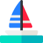 Sailboat icon 64x64