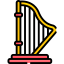 Harp icon 64x64