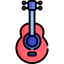 Acoustic guitar icon 64x64