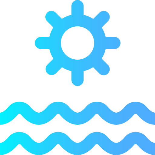 Sun icon