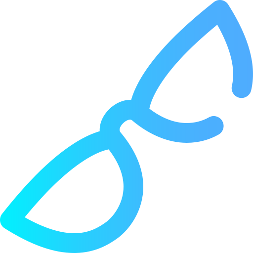 Glasses icon