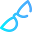 Glasses icon 64x64