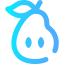 Pear icon 64x64